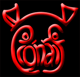 Pig'n'aif logo