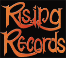 Rising Records Logo