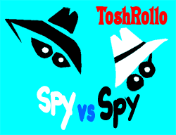 Spy vs Spy single cover