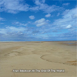 Alan Ibbotson At The End of The World